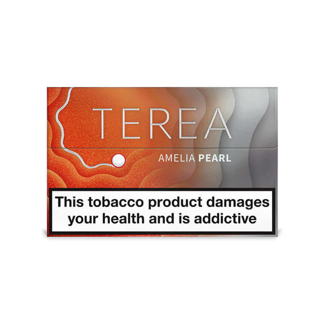 Amelia Pearl (Tobacco Blend with Watermelon & Menthol on Click)