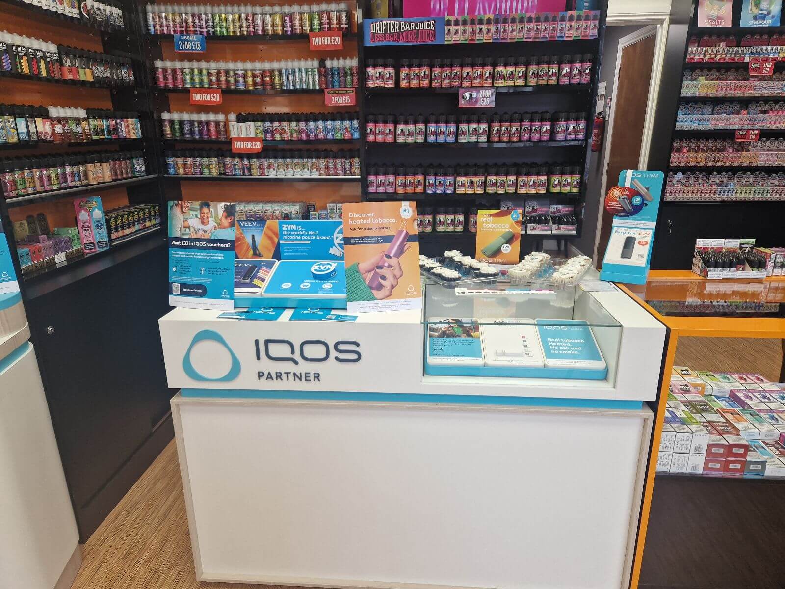 heated tobacco products near me united kingdom | PMI SWIC Heated Tobacco Device -