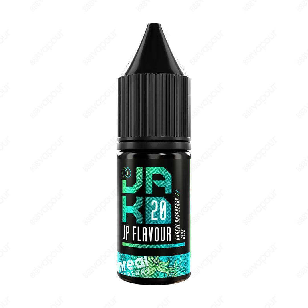 JAKD Unreal Raspberry Blue 20mg Nicotine Salt E-Liquid