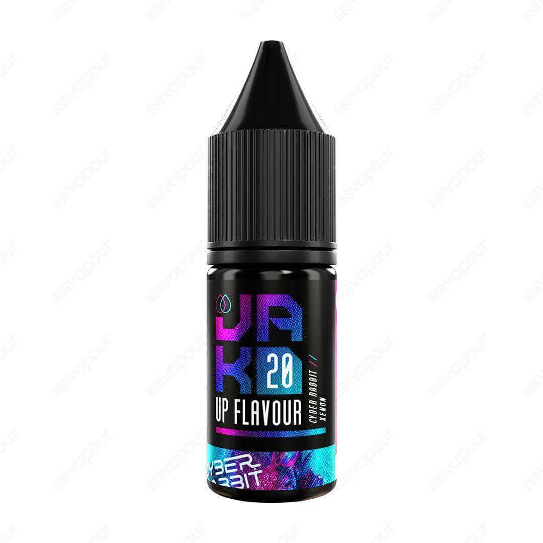 JAKD Cyber Rabbit Xenon 20mg Nicotine Salt E-Liquid