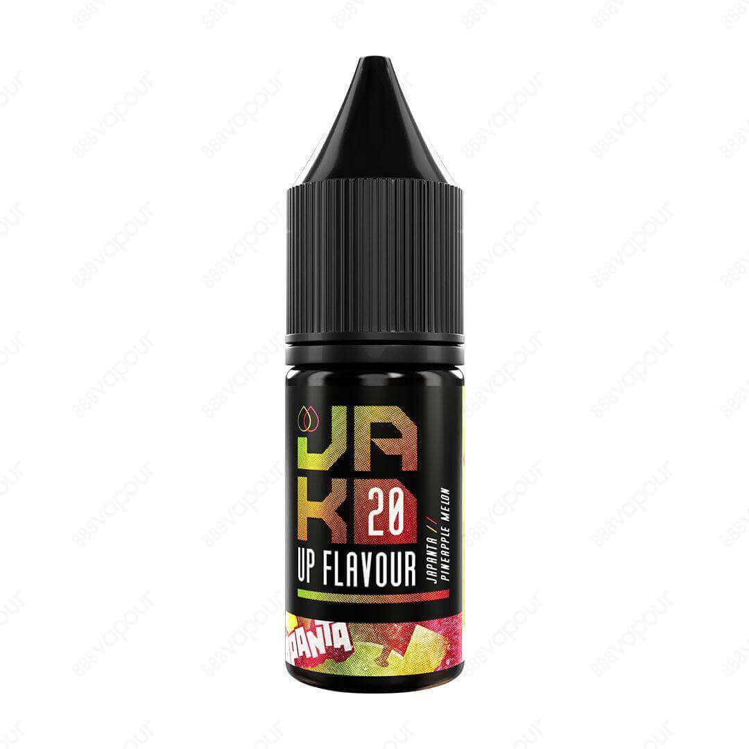 JAKD Japanta - Pineapple Melon -Nicotine Salt [price] from [store] by JAKD - brand_jakd, Deals_3 for £10, eliquid, Flavour Profile_Fruits, Nicotine Type_Nicotine Salts, VG/PG_50/50, Volume_10ml