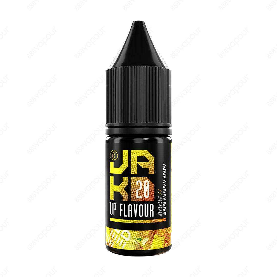 JAKD RePeeled Mango Pineapple Orange 20mg Nicotine Salt E-Liquid