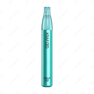 Kiwi Go Disposable - Mint Cream -Disposable Vape Kit [price] from [store] by Kiwi - Brand_Kiwi, Deals_5 for £20