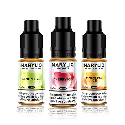 Maryliq by Lost Mary