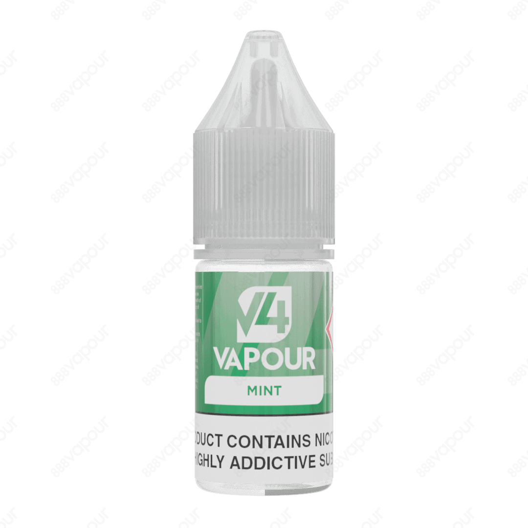 Mint  V4 Vapour 50/50 E-liquid