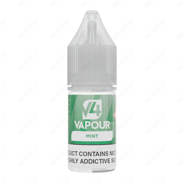 Mint  V4 Vapour 50/50 E-liquid