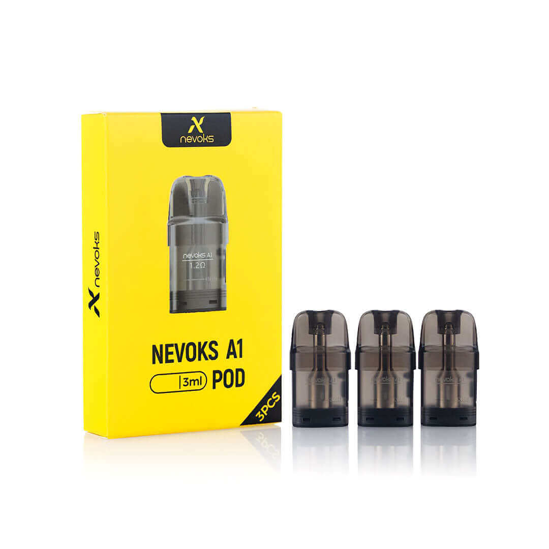 Nevoks Feelin AX Replacement Pods 3 Pack