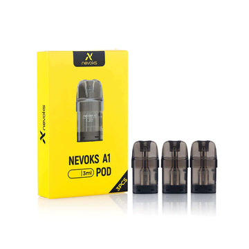 Nevoks Feelin AX Replacement Pods 3 Pack