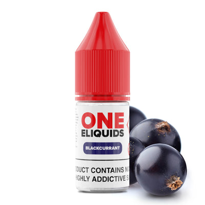 One ELiquids Blackcurrant E-Liquid