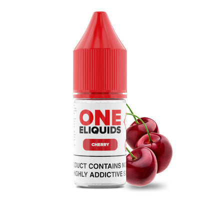 One ELiquids Cherry E-Liquid