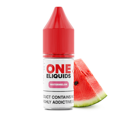 One ELiquids Watermelon E-Liquid