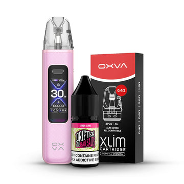 OXVA Xlim Pro 3 Valentines Bundle