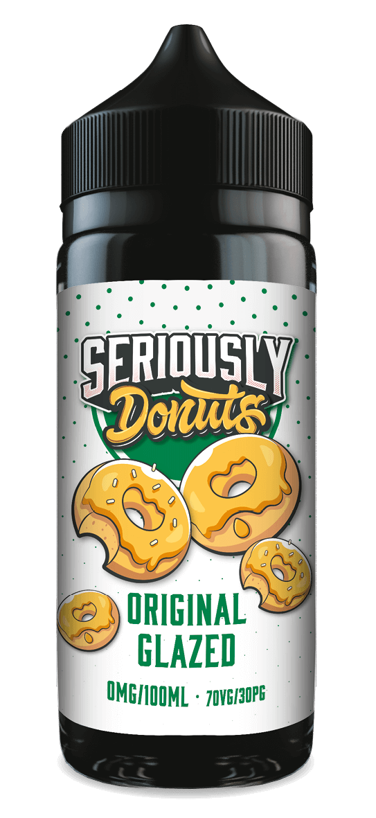 Seriously Donuts by Doozy