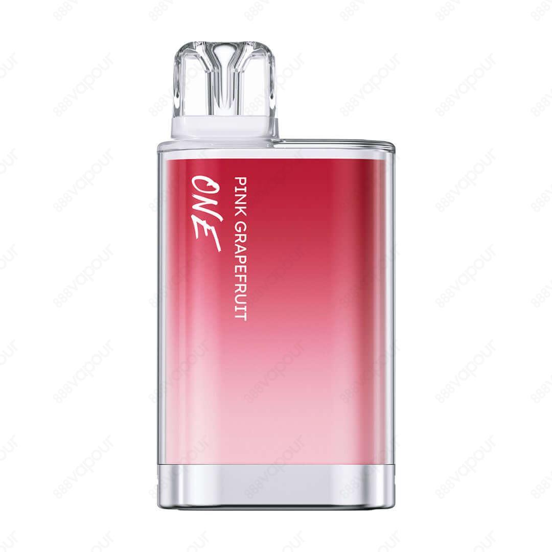 Crystal Amare One Bar Pink Grapefruit Disposable Vape