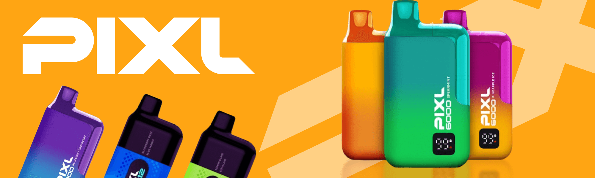 Pixl | Pre-filled Pod Vape Devices 888 Vapour Pixl | Pre-filled Pod Vape Devices 888 Vapour