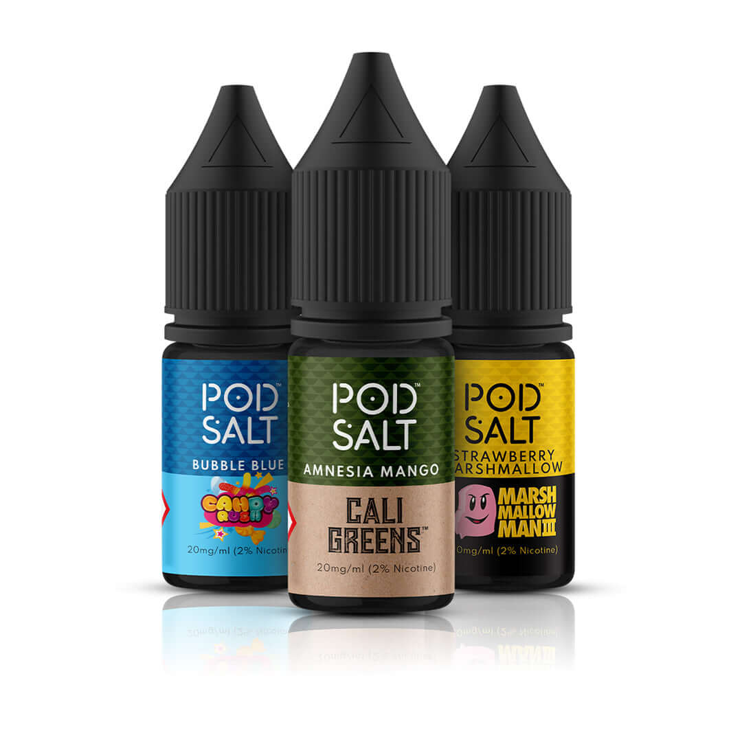 Pod Salt Fusions