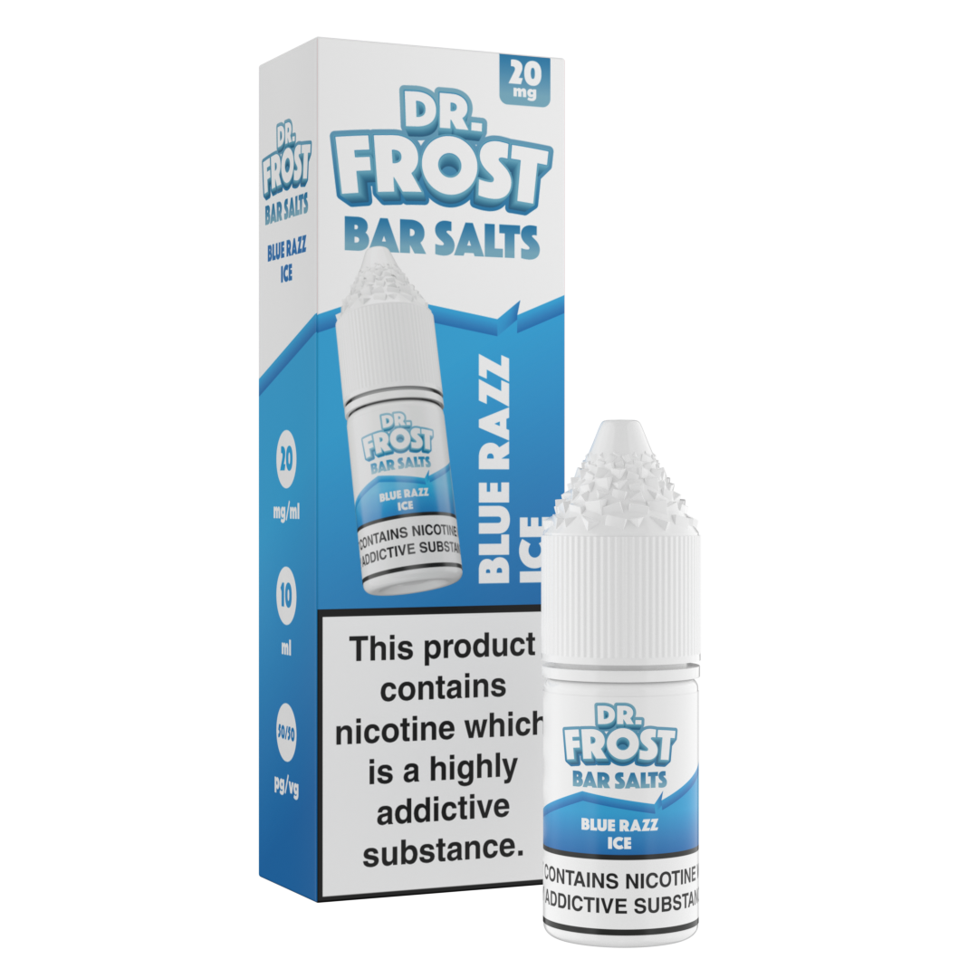 Dr Frost Bar Salts