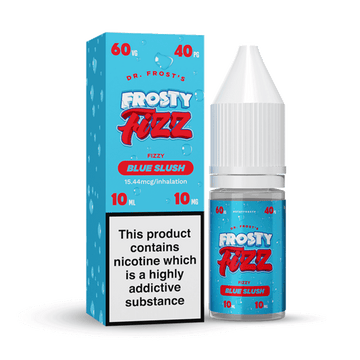 Fizzy Blue Slush 10ml Dr Frost Frosty Fizz