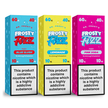 Dr Frost Frosty Fizz 10ml