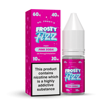 Pink Soda 10ml  - Dr Frost Frosty Fizz