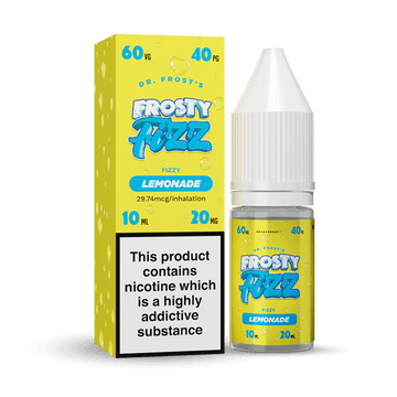 Fizzy Lemonade 10ml  - Dr Frost Frosty Fizz