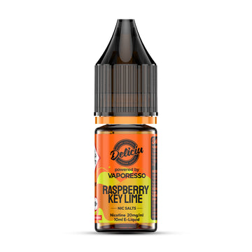 Raspberry Key Lime  - Vaporesso Deliciu E Liquid