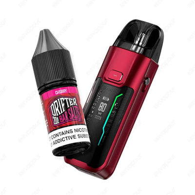 Vaporesso Luxe XR Max Vape Device - 888 Vapour | £47.99 | 888 Vapour | Vaporesso XR Max Vape Device OUT NOW at 888 Vapour!The Vaporesso LUXE XR Max Pod Kit is here to revolutionise your vaping experience. As the big brother to its previous siblings, the L