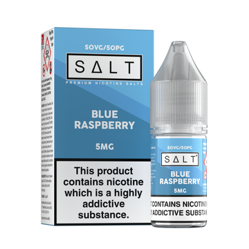 SALT Blue Raspberry - 10ml 2026