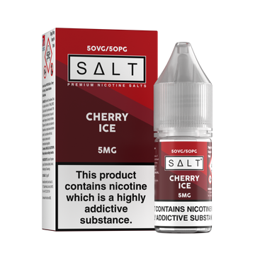 SALT Cherry Ice - 10ml 2026