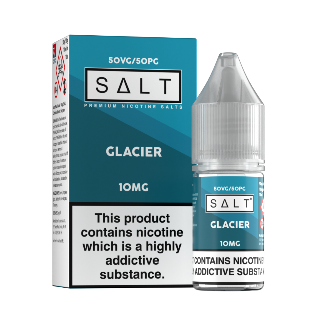 SALT Glacier - 10ml E-Liquid