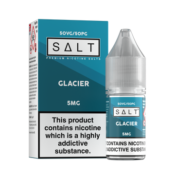 SALT Glacier - 10ml 2026