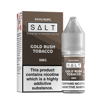SALT Gold Rush - 10ml 2026