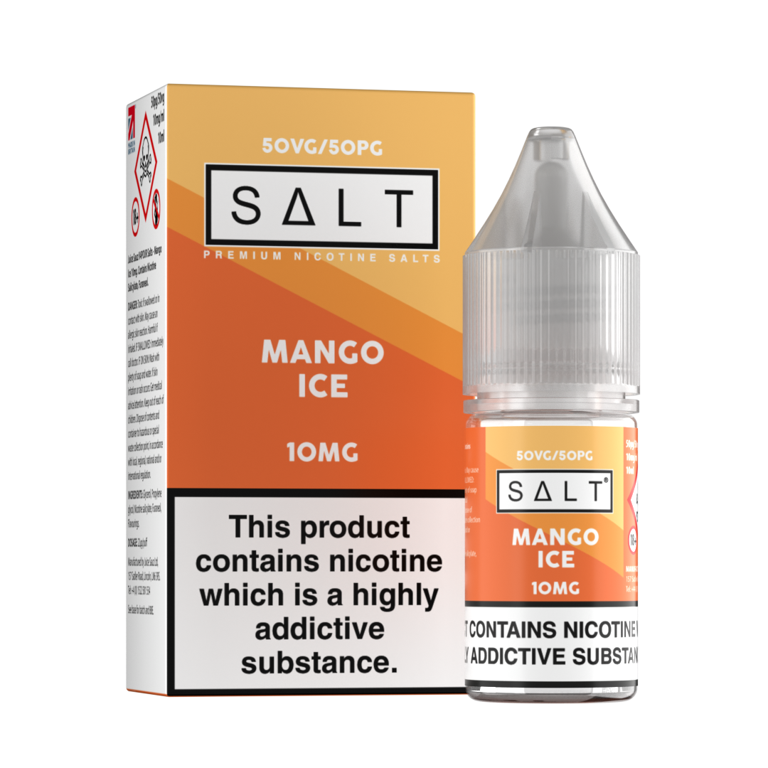SALT Mango - 10ml E-Liquid