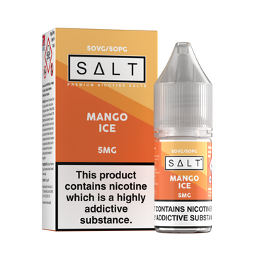 SALT Mango - 10ml E-Liquid