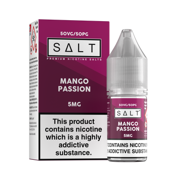 SALT Mango Passion - 10ml 2026