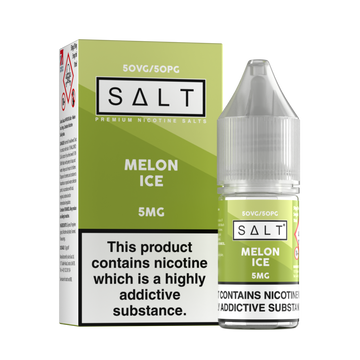 SALT Melon Ice - 10ml E-Liquid