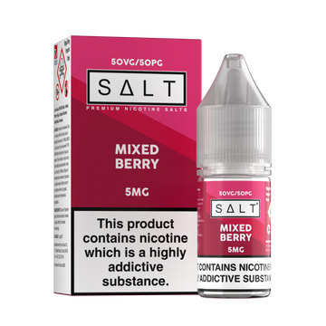 SALT Mixed Berry - 10ml 2026