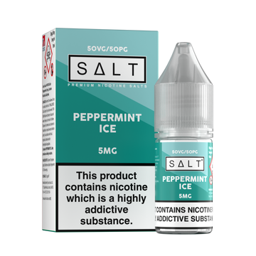 SALT Peppermint - 10ml 2026
