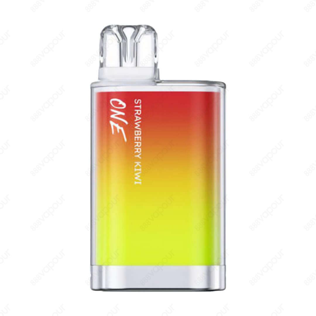 Crystal Amare One Bar Strawberry Kiwi Disposable Vape