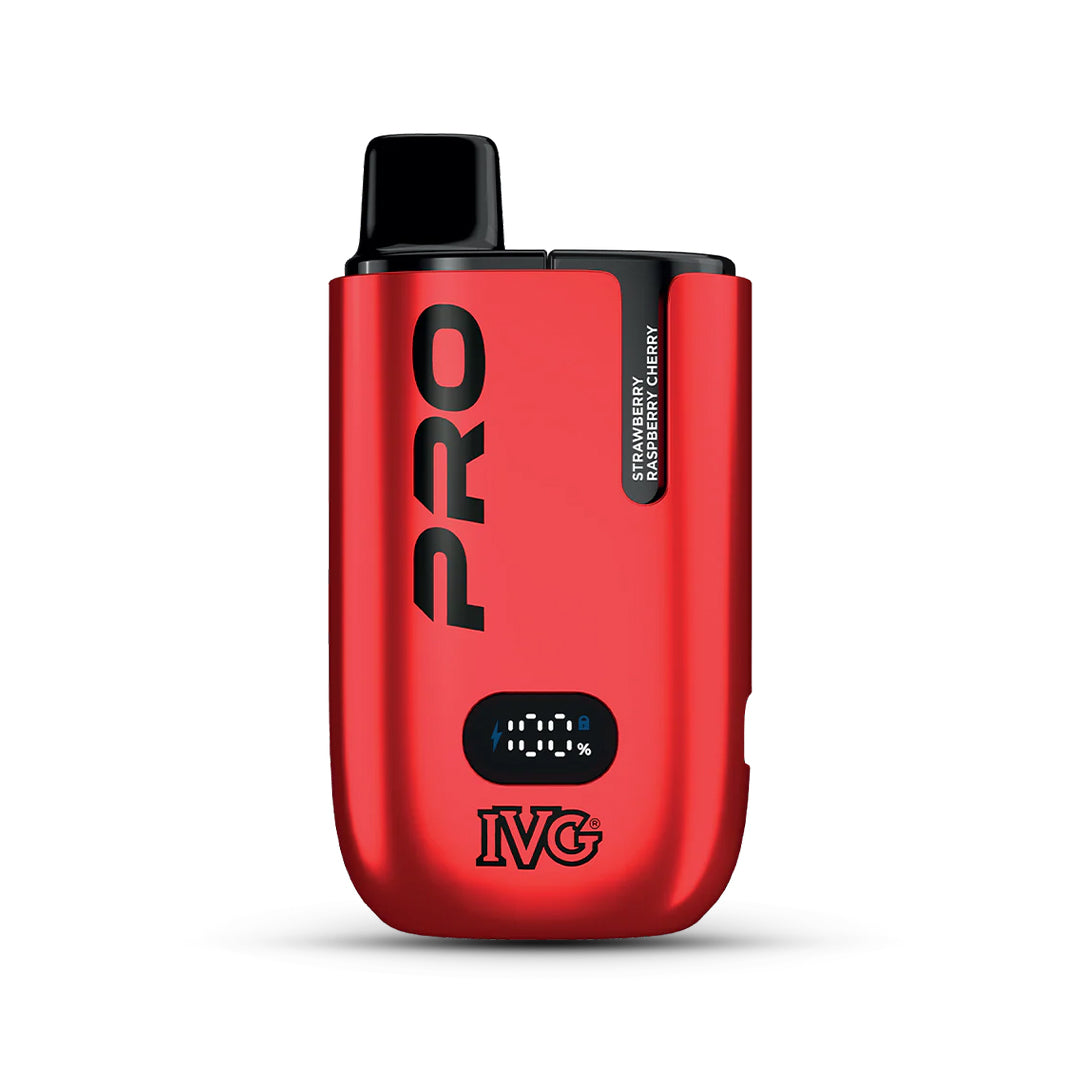 IVG Pro 12 Prefilled Pod Kit Device