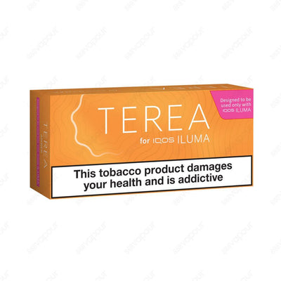 TEREA IQOS Iluma Sticks Amber Bundle of 10 - [price] from [store] by IQOS - Brand_IQOS