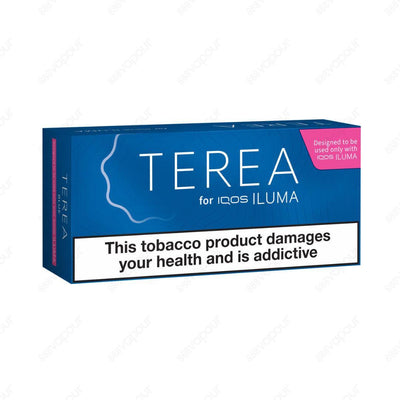 TEREA IQOS Iluma Sticks Blue Bundle - [price] from [store] by IQOS - Brand_IQOS