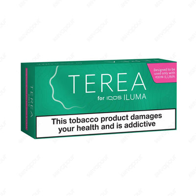 TEREA IQOS Iluma Sticks Green Bundle - [price] from [store] by IQOS - Brand_IQOS