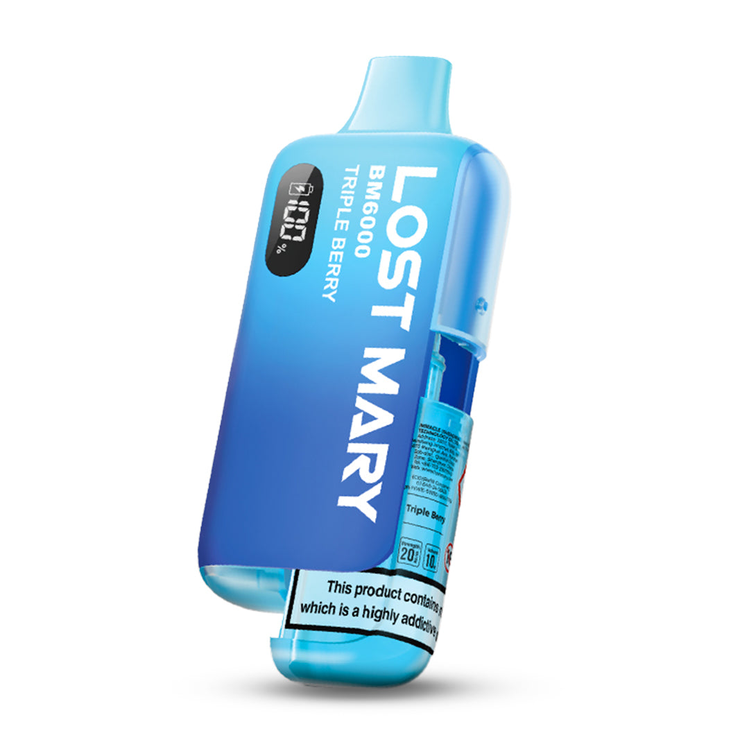 Lost Mary BM6000