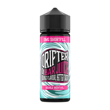 Drifter Bar Juice 120ml Double Menthol UK