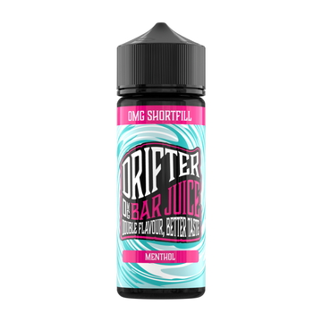 Drifter Bar Juice 120ml Menthol UK
