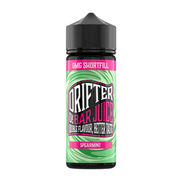 Drifter Bar Juice 120ml Spearmint