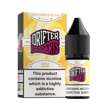 Drifter Desserts - Dessert Flavoured Bar Salts