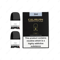 UWELL Caliburn G3 Replacement Pod 4 Pack