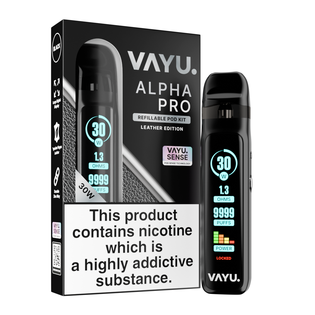 Vayu Alpha Pro Pod Kit